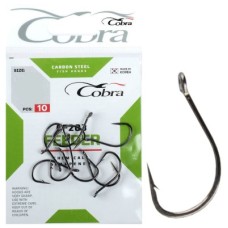 Крючок Cobra Feeder CF203 №4